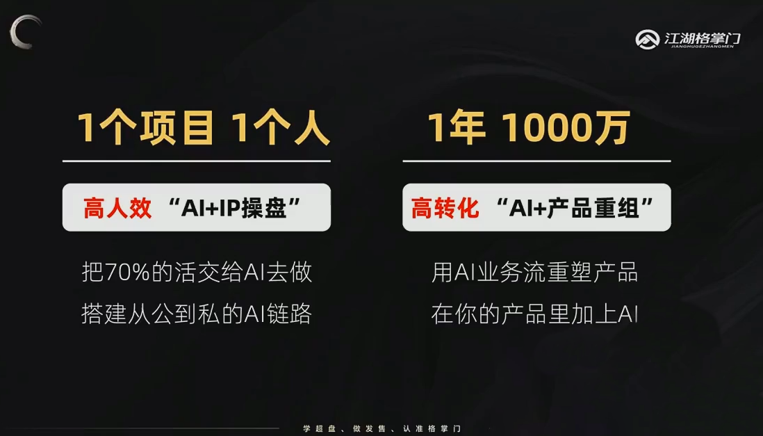 格掌门·操盘研习社 - 项目资源网