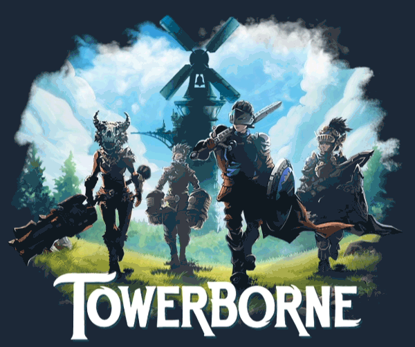钟楼|官方中文|支持手柄|Towerborne - 项目资源网
