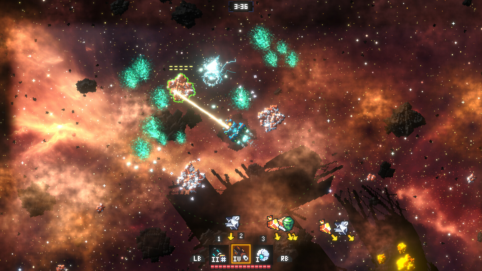 暮色物质|官方中文|支持手柄|Eventide Matter - 项目资源网