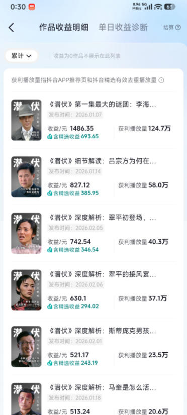 某大佬的影视动漫精选独家创作实战教学，从0到1落地，新手也能轻松签约抖音精选独家 - 项目资源网