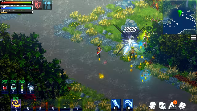 图片[22] - 鬼怪传说|官方中文|支持手柄|Ghostlore - 项目资源网