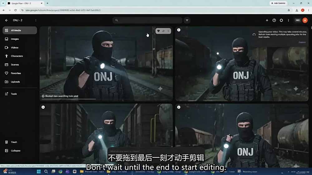 2026AI商业电影广告大师班：产品广告·品牌短片·电影AI短片·配音音乐·自动化工作流，一站式掌握 - 项目资源网