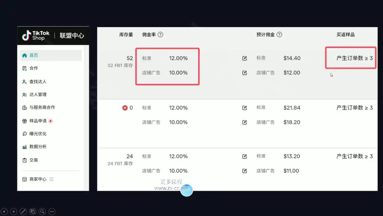 无涯雷神出海·TikTokShop美国站0基础运营课 无涯雷神出海·TikTokShop美国站0基础运营课