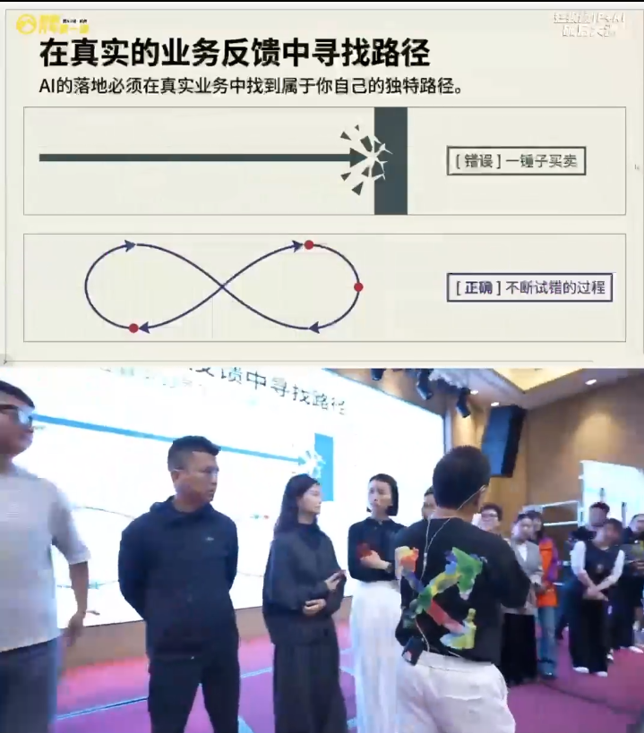 群响·2026短视频IP+AI破局大课(3月20-22日杭州线下课) - 项目资源网