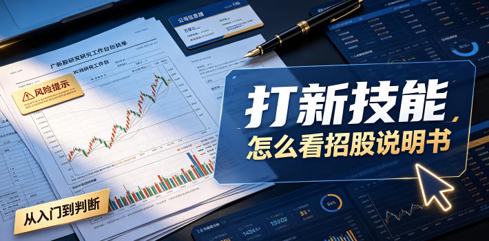 付费文章：打新技能，怎么看招股说明书 - 项目资源网