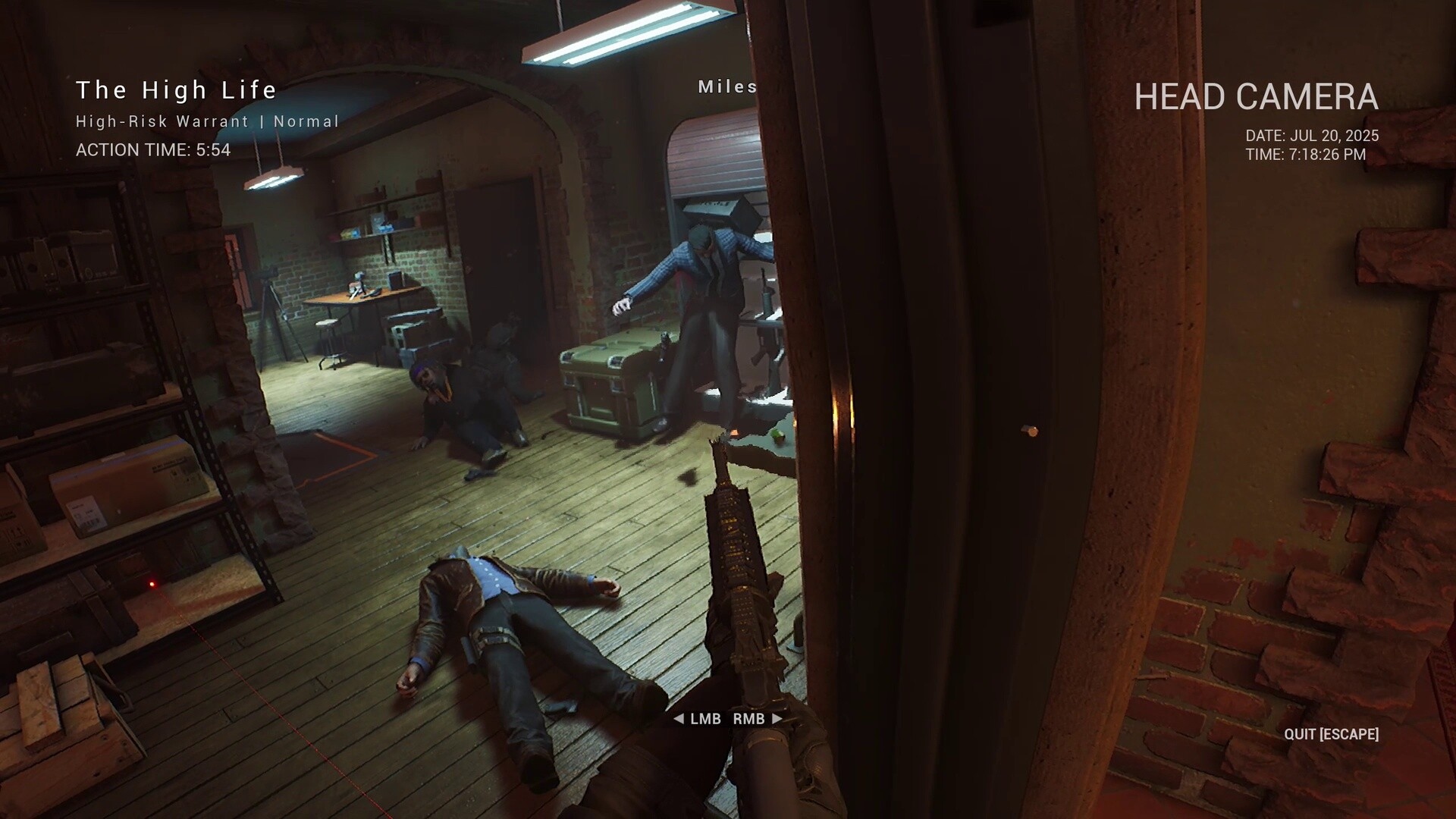 特警指挥官|官方中文|支持手柄|SWAT Commander