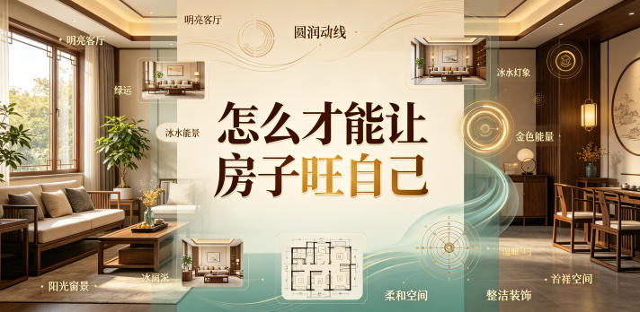 付费文章：怎么才能让房子旺自己？ - 项目资源网