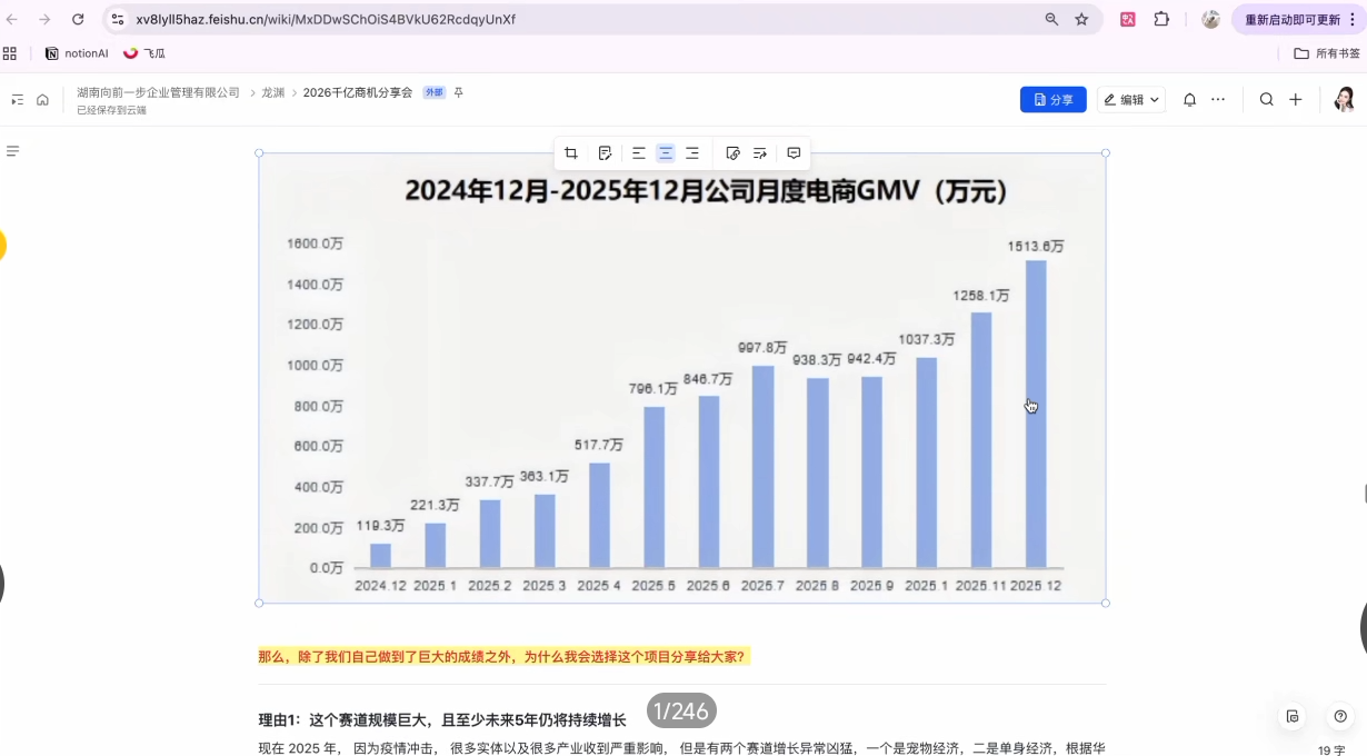 安娜老师·2026千亿商机分享会 - 项目资源网